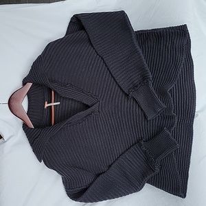 Free People V-neck Sweater